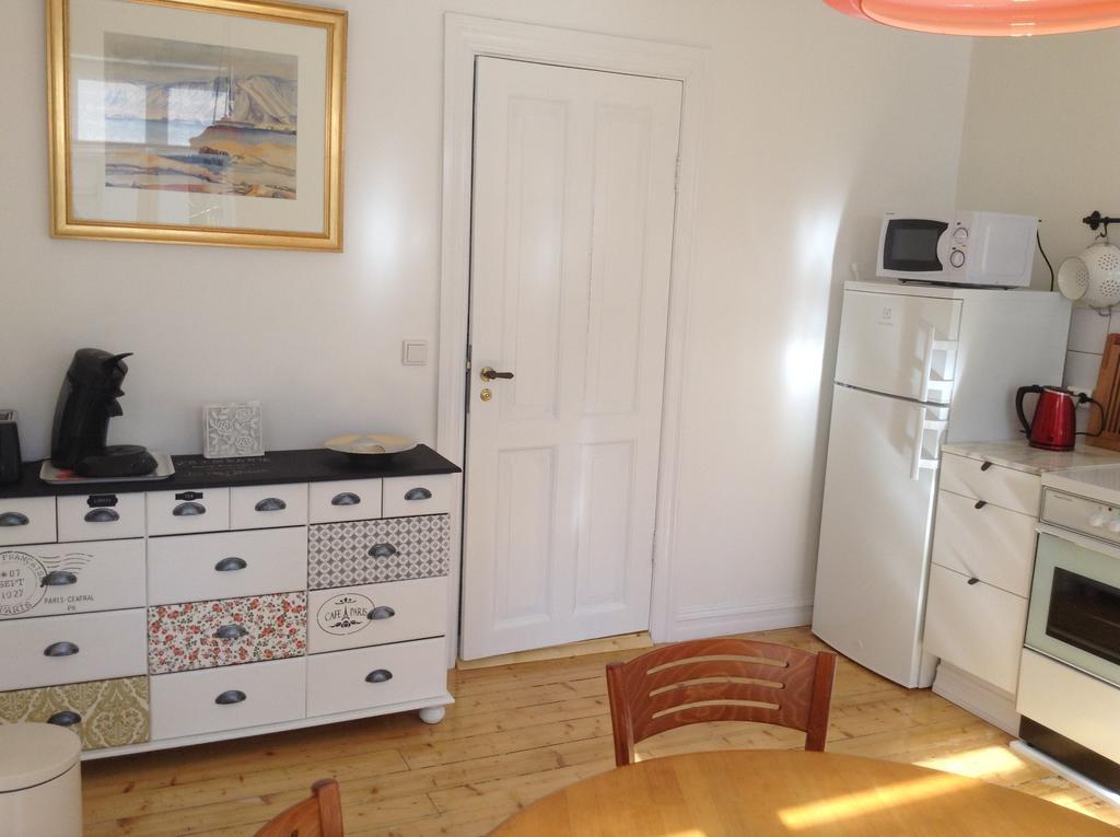 Felicia'S Flat Appartement Reykjavík Buitenkant foto