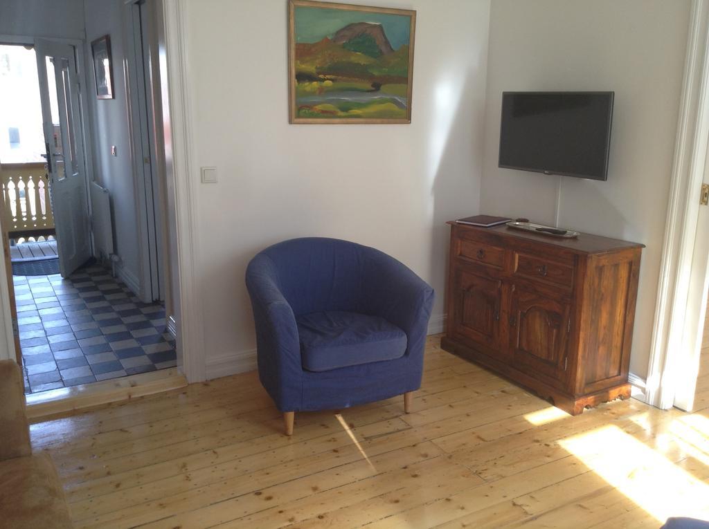 Felicia'S Flat Appartement Reykjavík Buitenkant foto