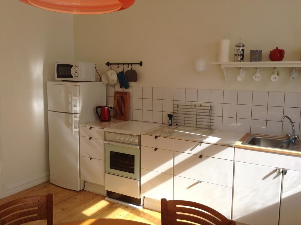 Felicia'S Flat Appartement Reykjavík Buitenkant foto