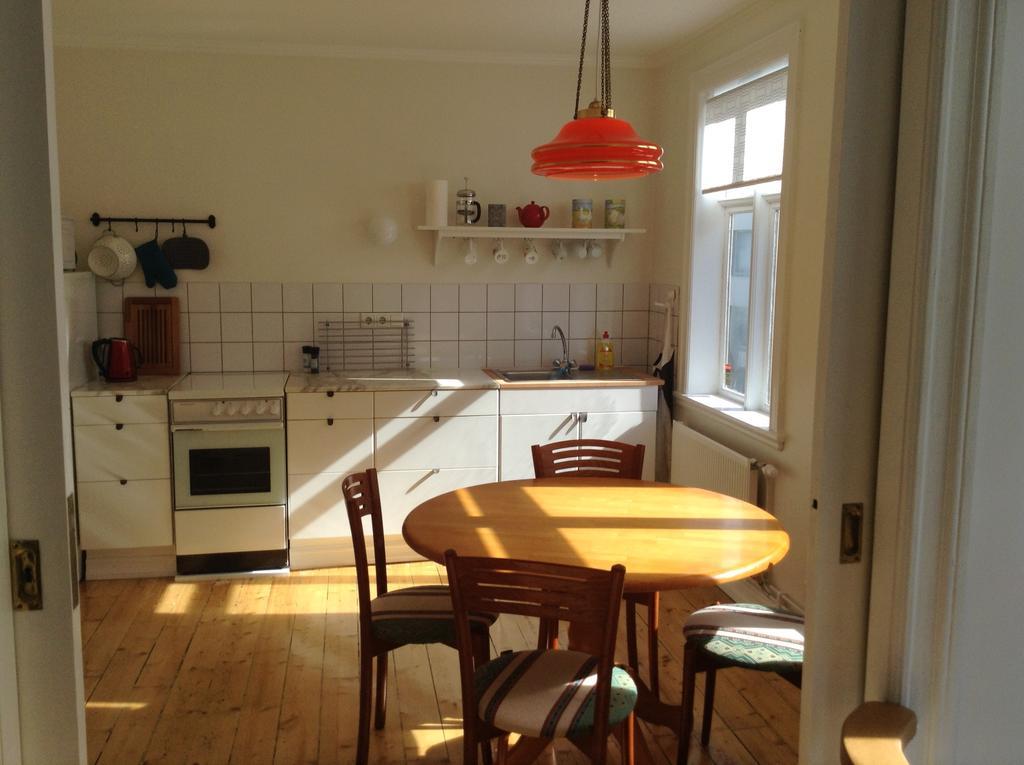 Felicia'S Flat Appartement Reykjavík Buitenkant foto