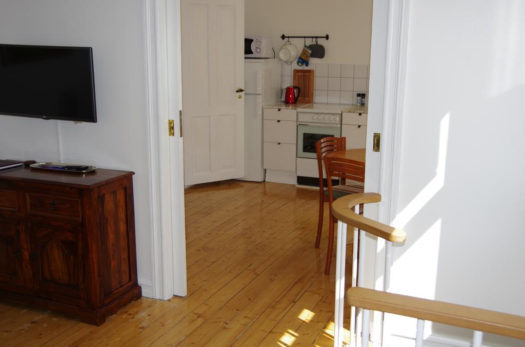 Felicia'S Flat Appartement Reykjavík Buitenkant foto