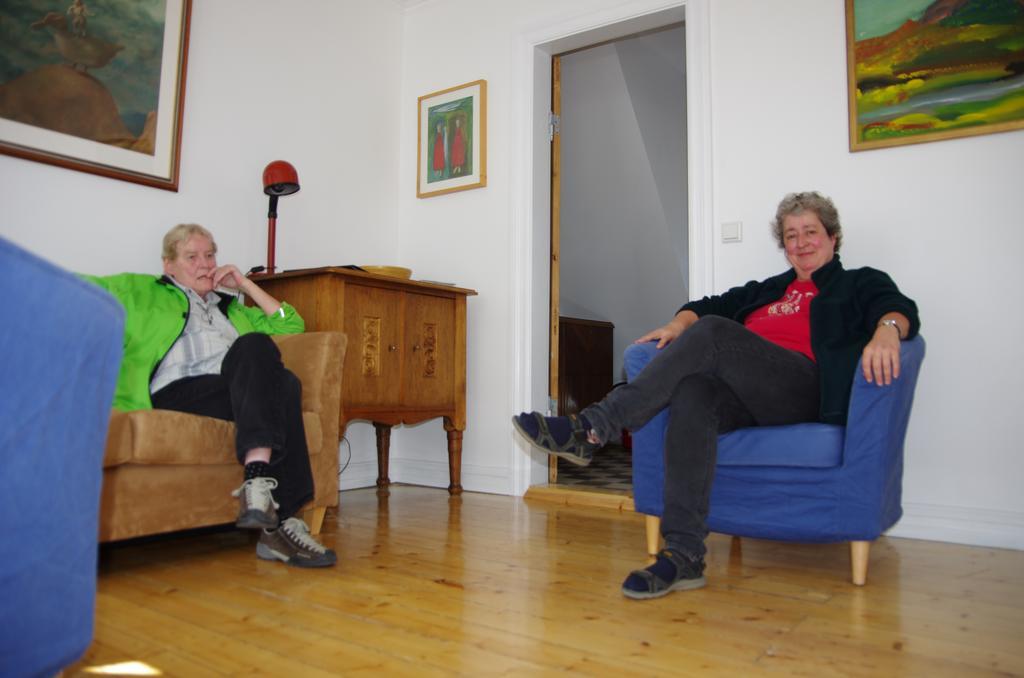 Felicia'S Flat Appartement Reykjavík Buitenkant foto
