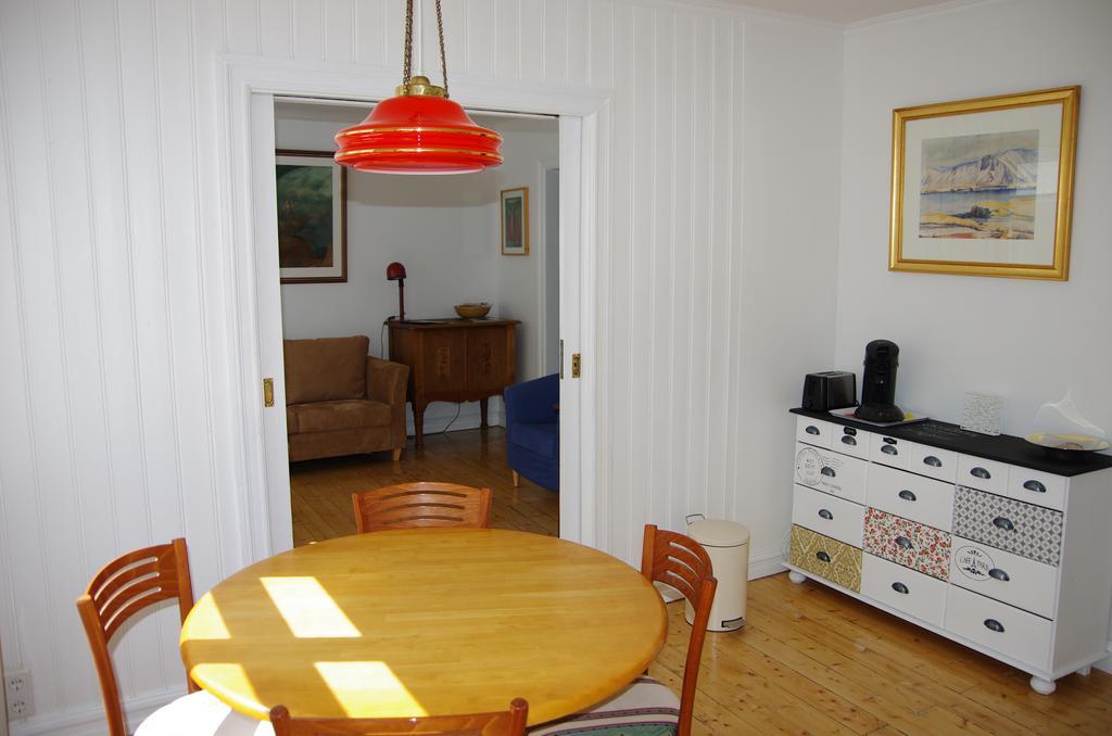 Felicia'S Flat Appartement Reykjavík Buitenkant foto