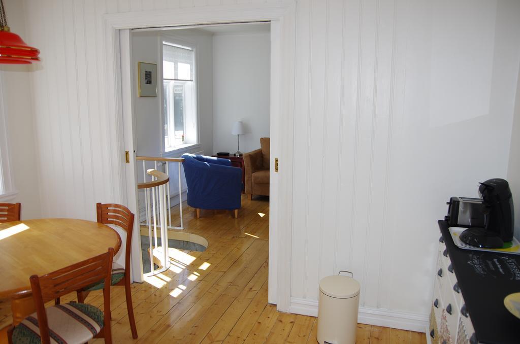 Felicia'S Flat Appartement Reykjavík Buitenkant foto