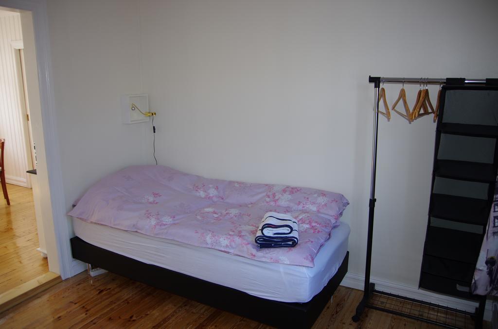 Felicia'S Flat Appartement Reykjavík Buitenkant foto