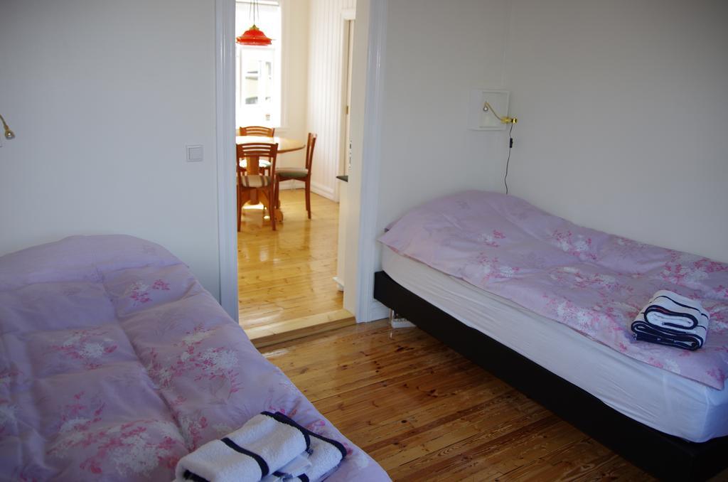 Felicia'S Flat Appartement Reykjavík Buitenkant foto
