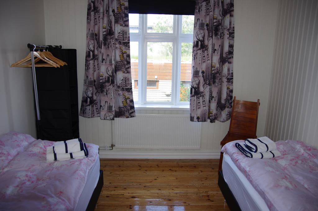 Felicia'S Flat Appartement Reykjavík Buitenkant foto