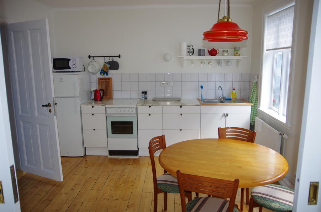 Felicia'S Flat Appartement Reykjavík Buitenkant foto