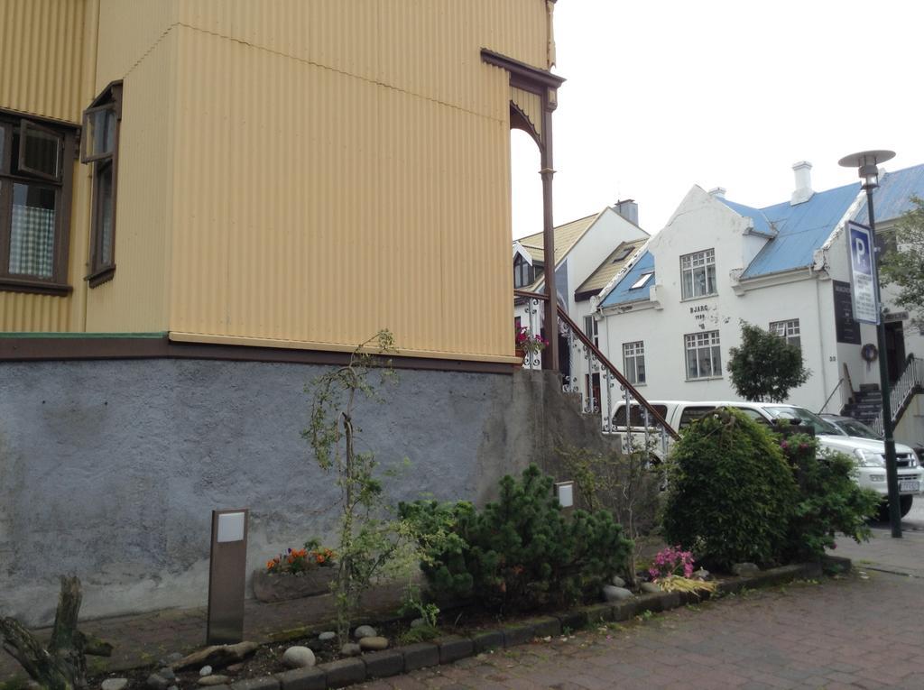 Felicia'S Flat Appartement Reykjavík Buitenkant foto